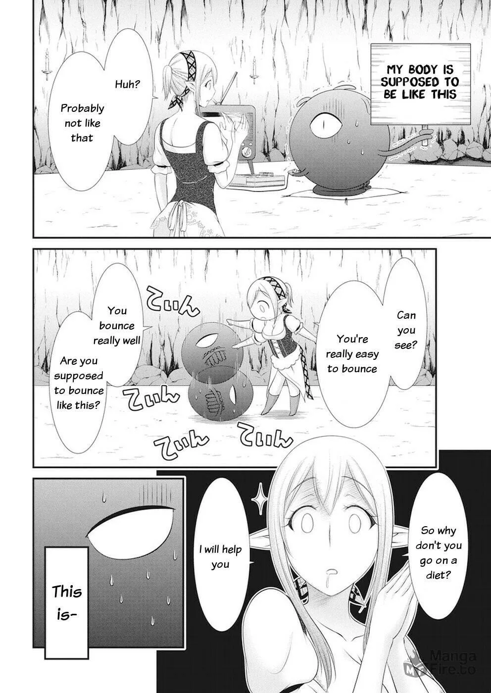 Dokunie Cooking Chapter 19 page 10 - 