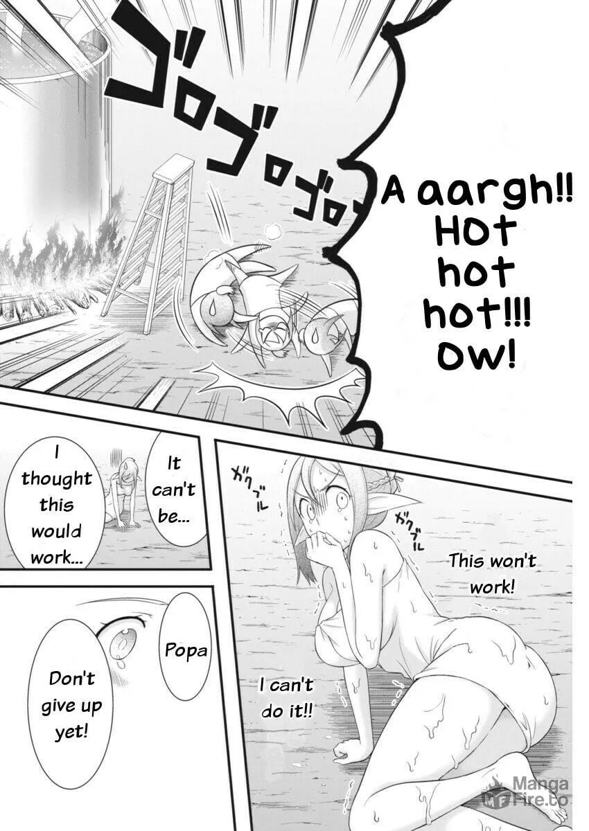Dokunie Cooking Chapter 2 page 12 - 