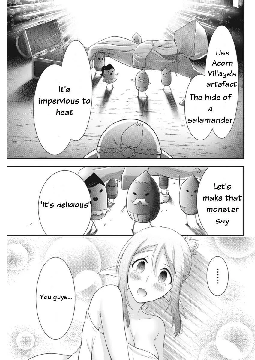 Dokunie Cooking Chapter 2 page 13 - 