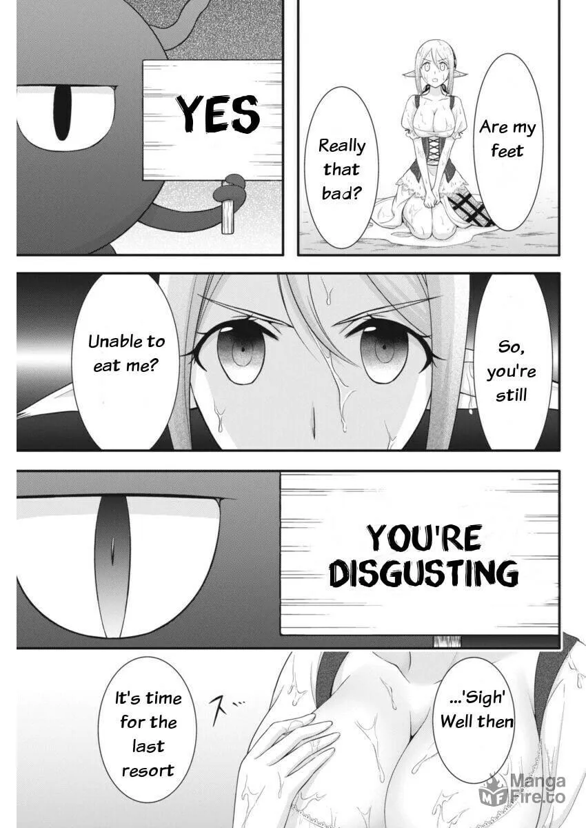 Dokunie Cooking Chapter 2 page 3 - 