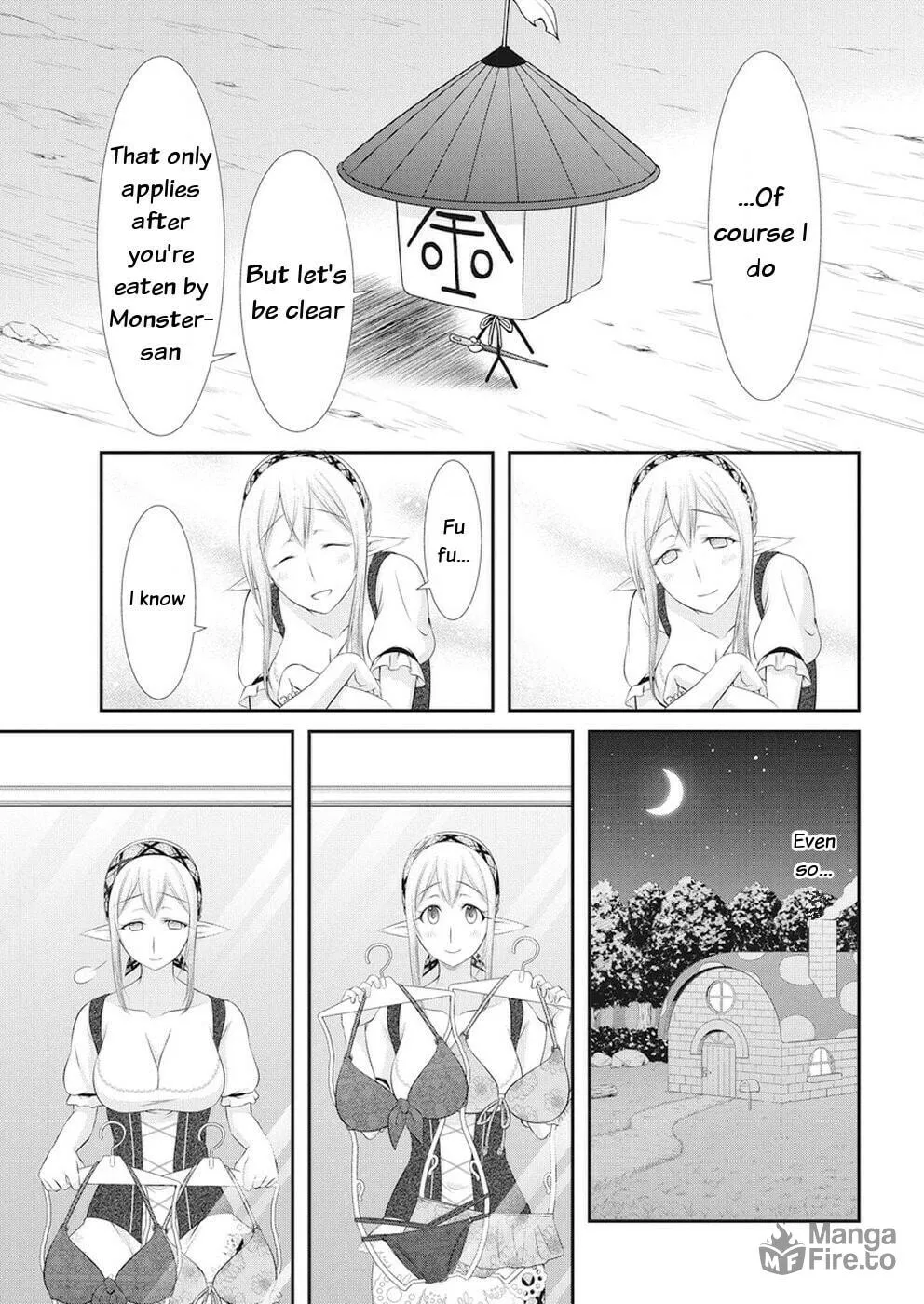 Dokunie Cooking Chapter 20 page 20 - 