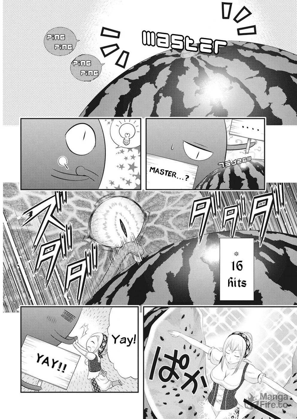 Dokunie Cooking Chapter 20 page 10 - 