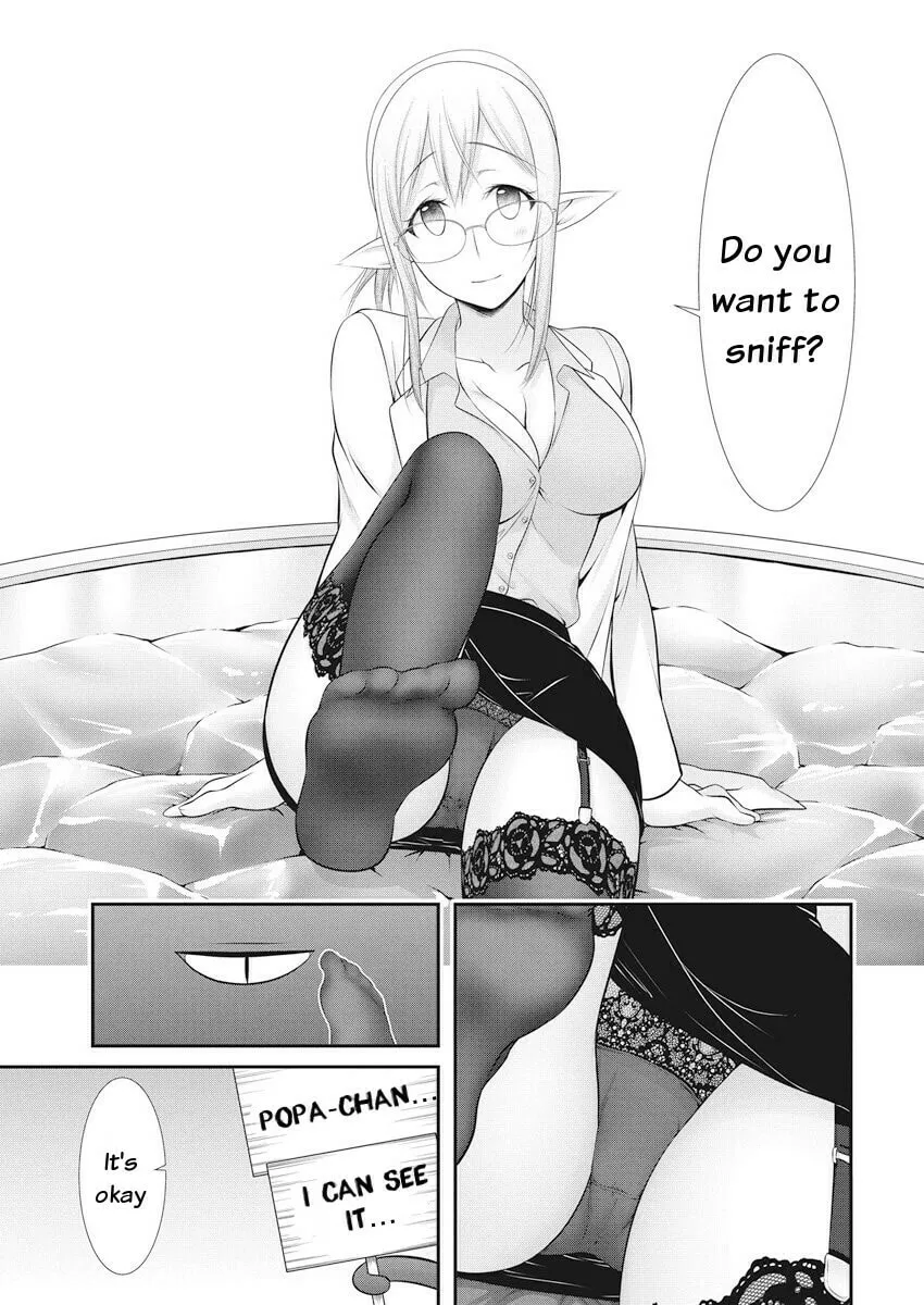 Dokunie Cooking Chapter 21 page 11 - 