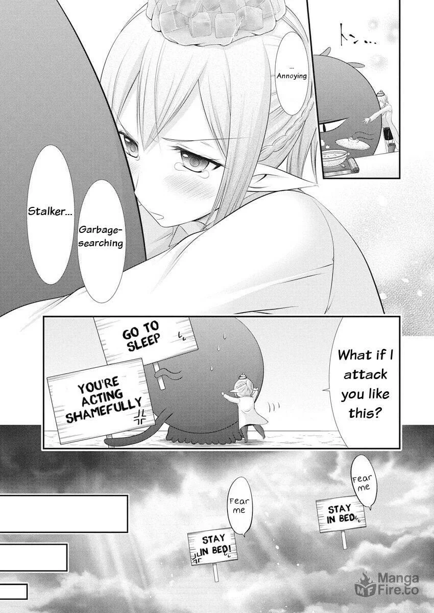 Dokunie Cooking Chapter 21 page 18 - 