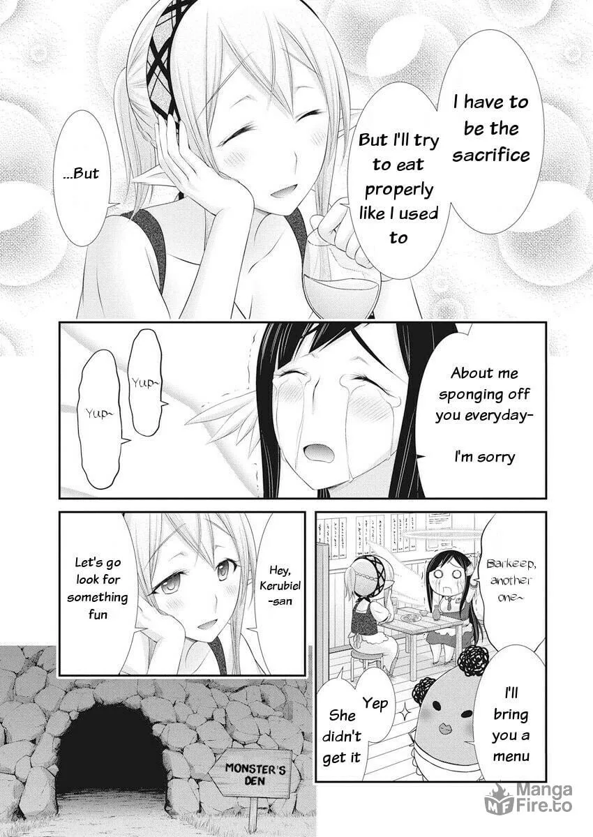 Dokunie Cooking Chapter 21 page 20 - 