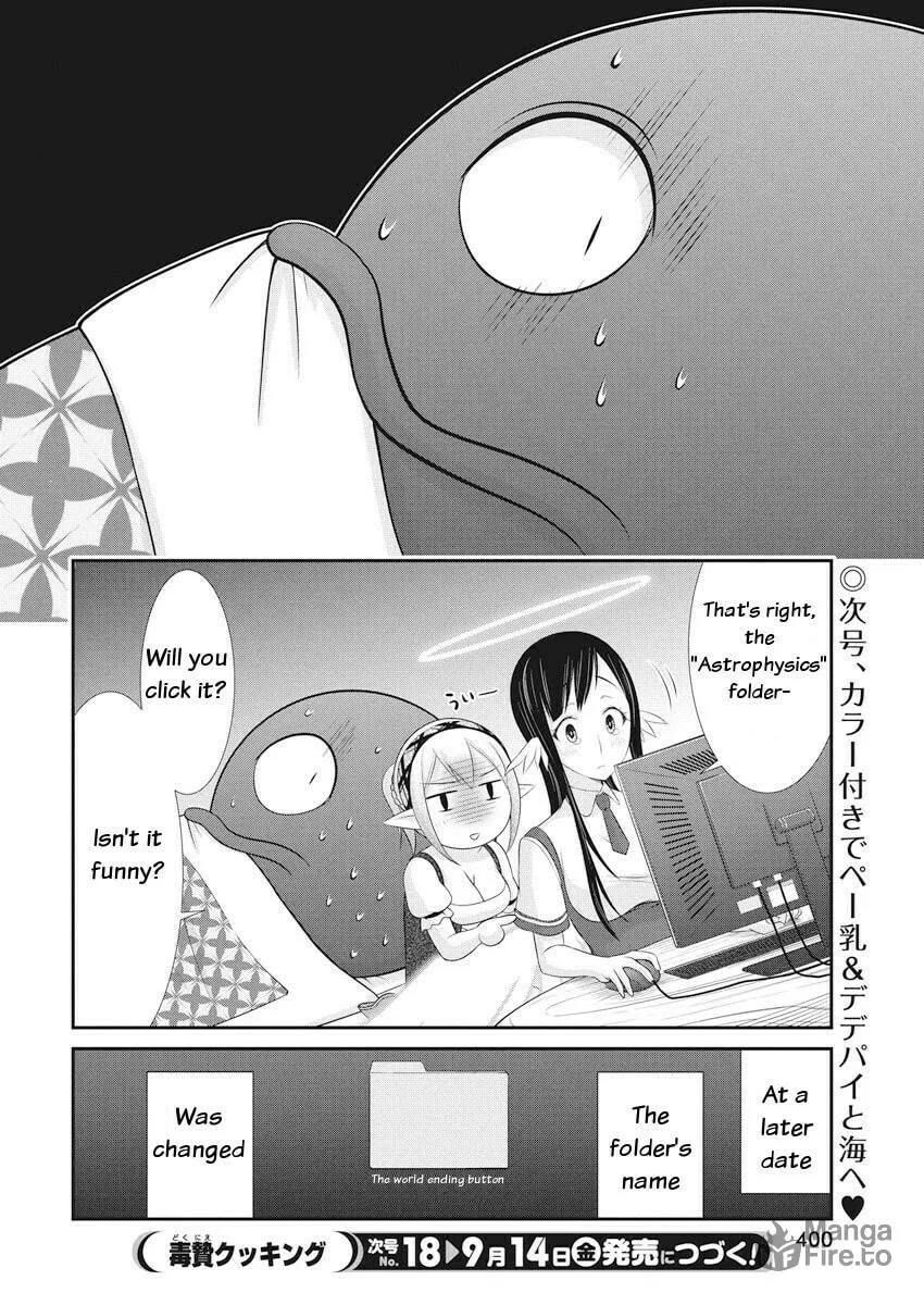 Dokunie Cooking Chapter 21 page 21 - 