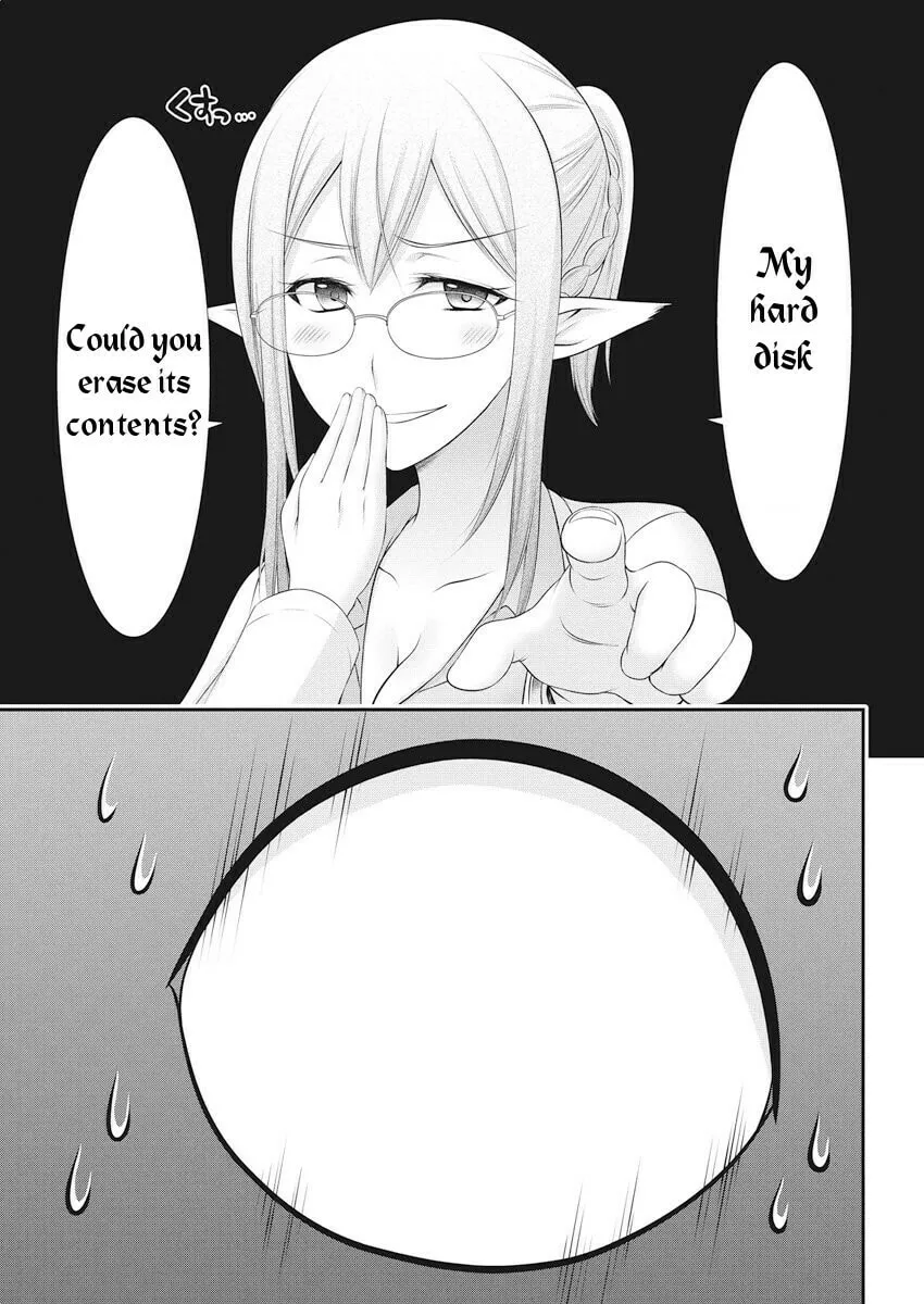 Dokunie Cooking Chapter 21 page 7 - 