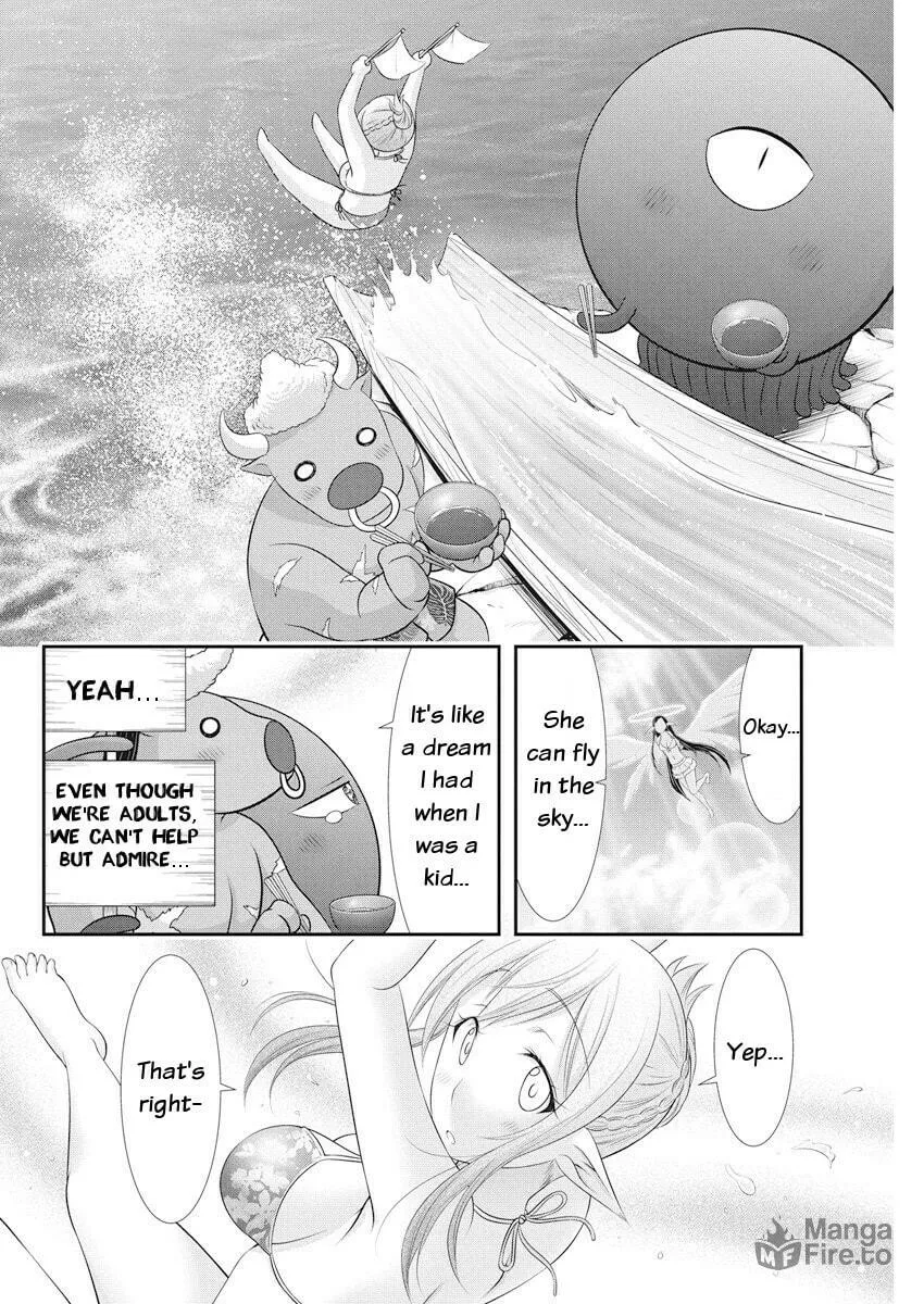 Dokunie Cooking Chapter 22 page 20 - 