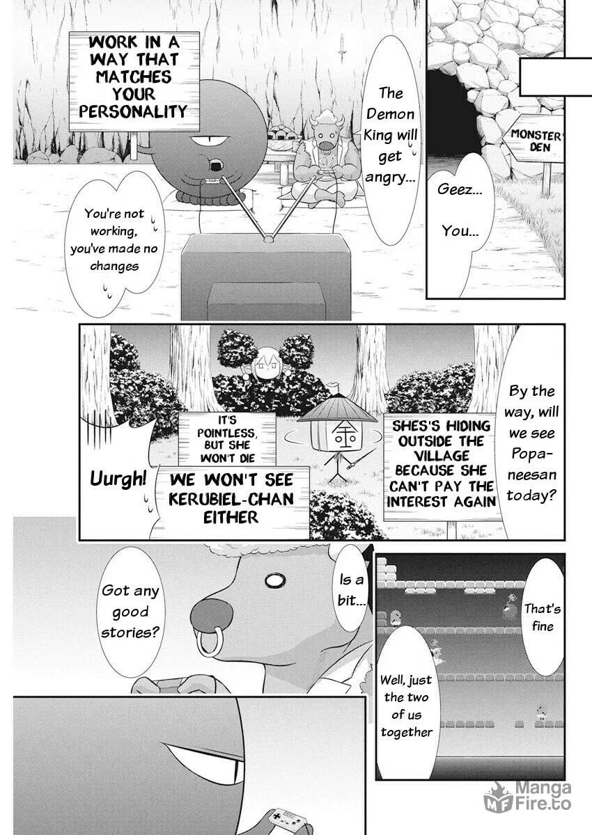 Dokunie Cooking Chapter 23 page 12 - 