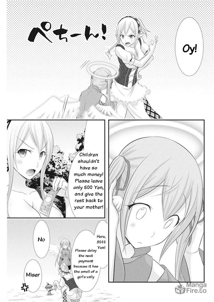 Dokunie Cooking Chapter 23 page 18 - 