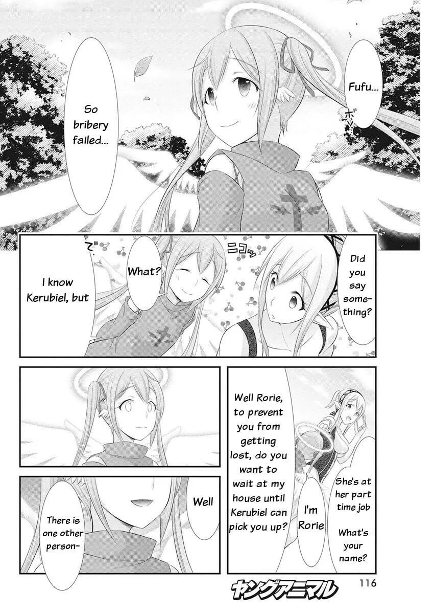 Dokunie Cooking Chapter 23 page 19 - 