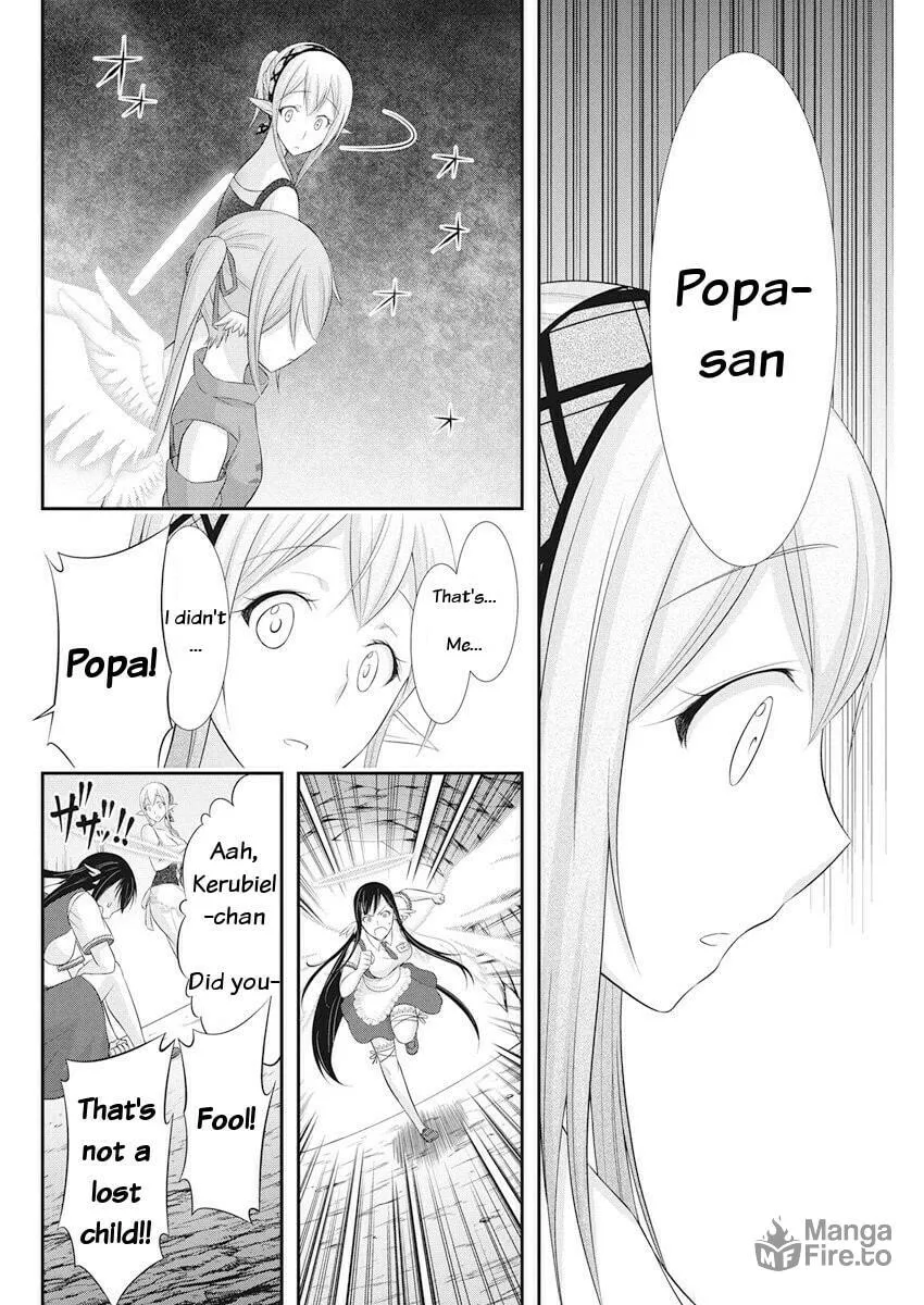 Dokunie Cooking Chapter 23 page 21 - 