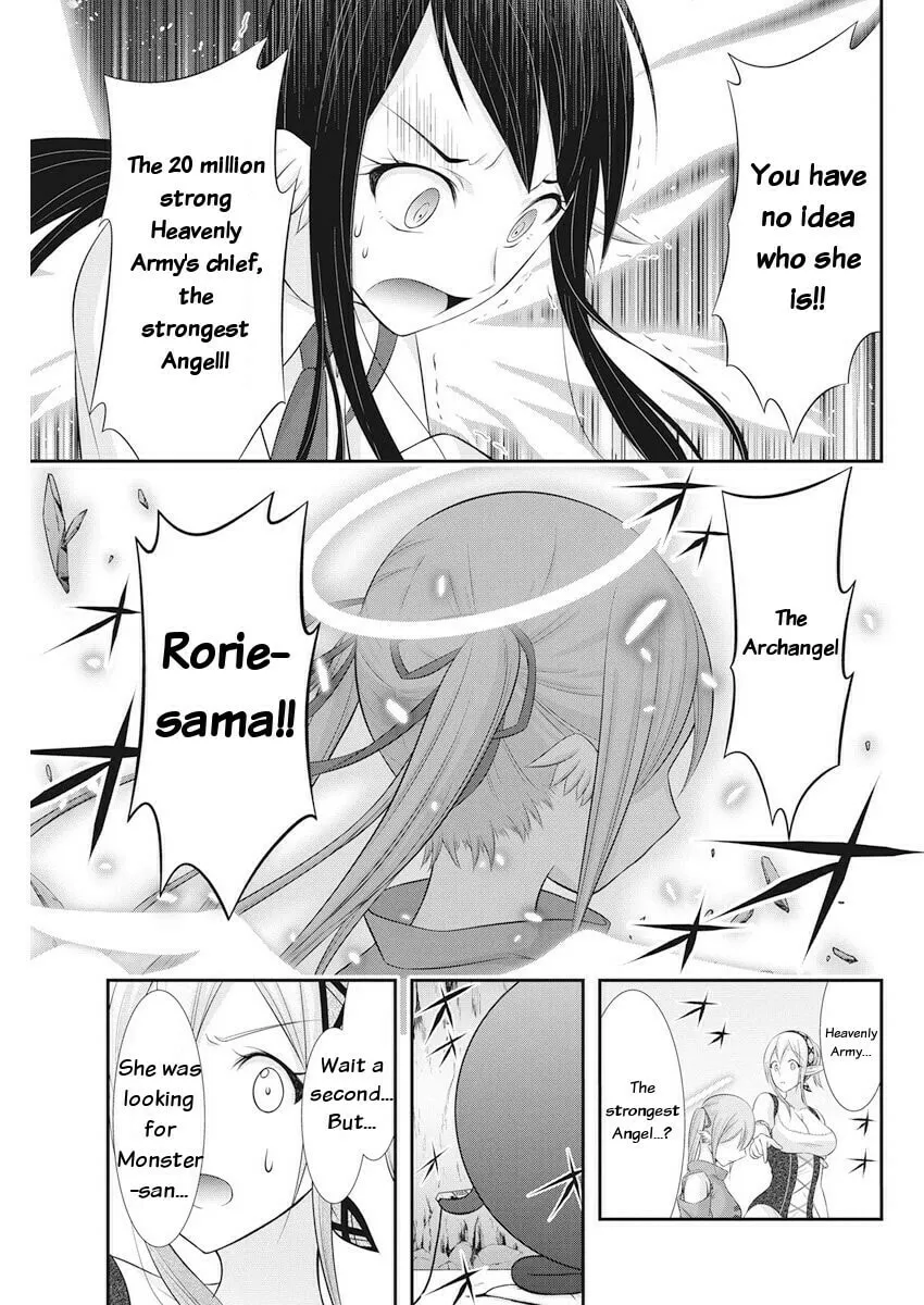 Dokunie Cooking Chapter 23 page 22 - 