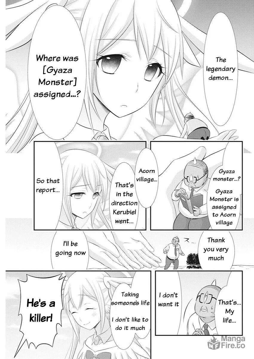 Dokunie Cooking Chapter 23 page 6 - 