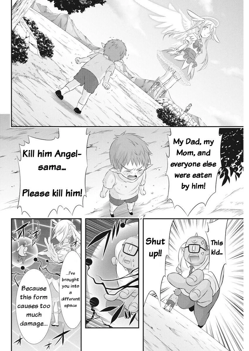 Dokunie Cooking Chapter 23 page 7 - 