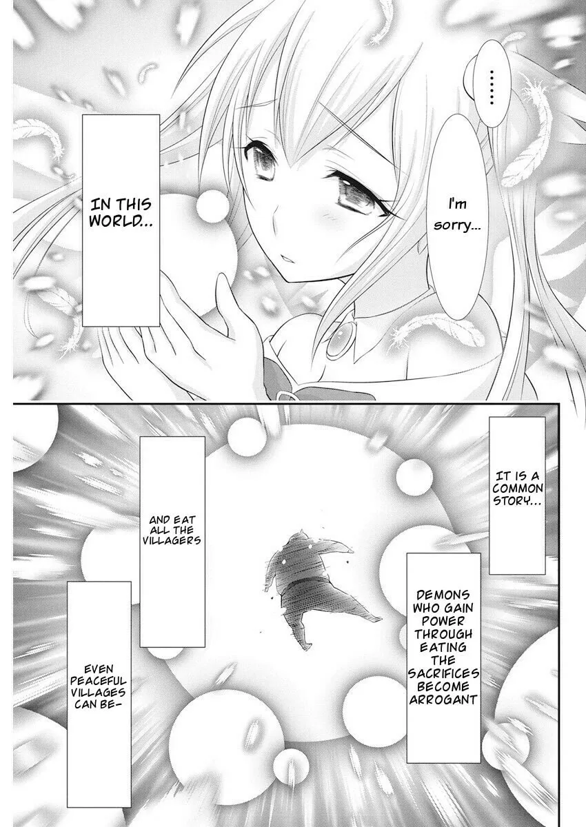 Dokunie Cooking Chapter 23 page 8 - 