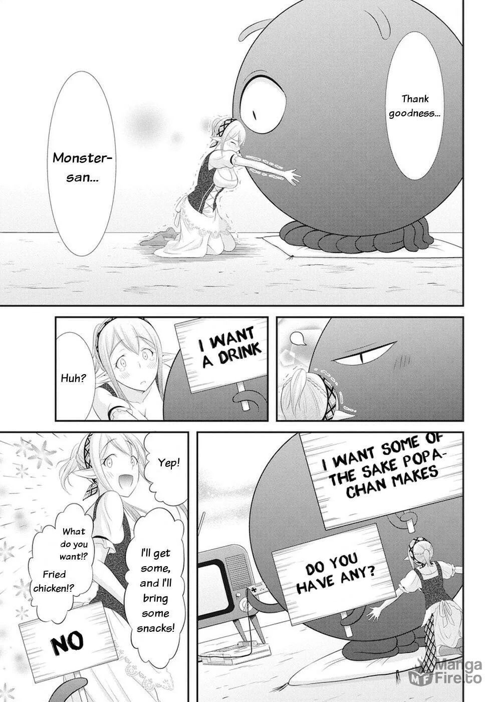 Dokunie Cooking Chapter 24 page 20 - 