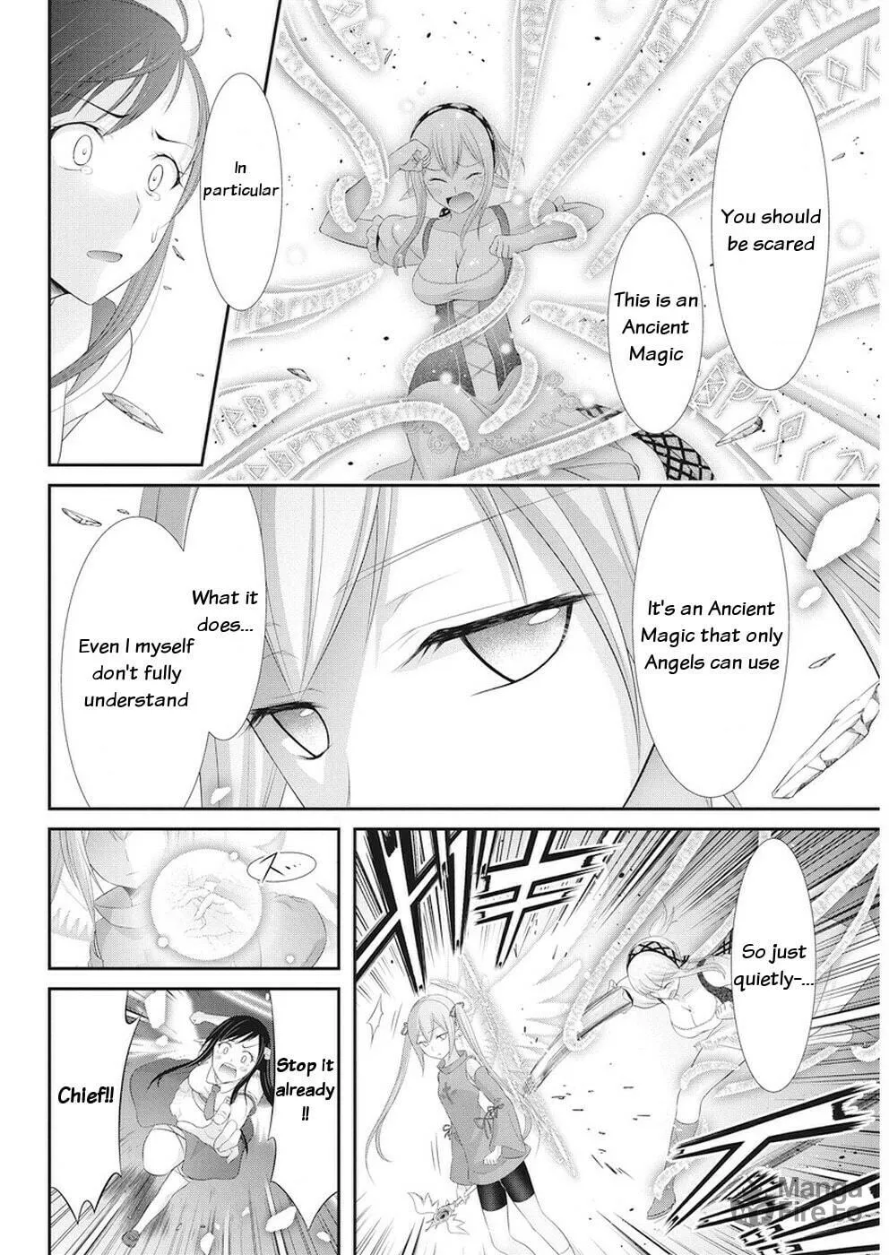 Dokunie Cooking Chapter 24 page 5 - 