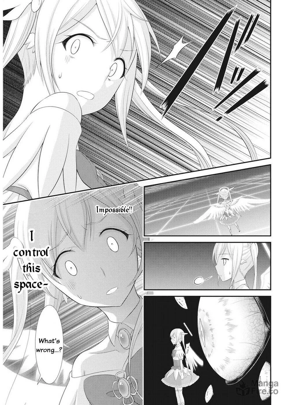 Dokunie Cooking Chapter 24 page 10 - 