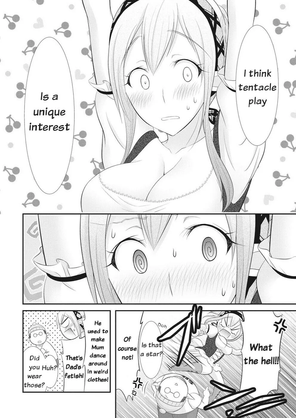 Dokunie Cooking Chapter 25 page 14 - 