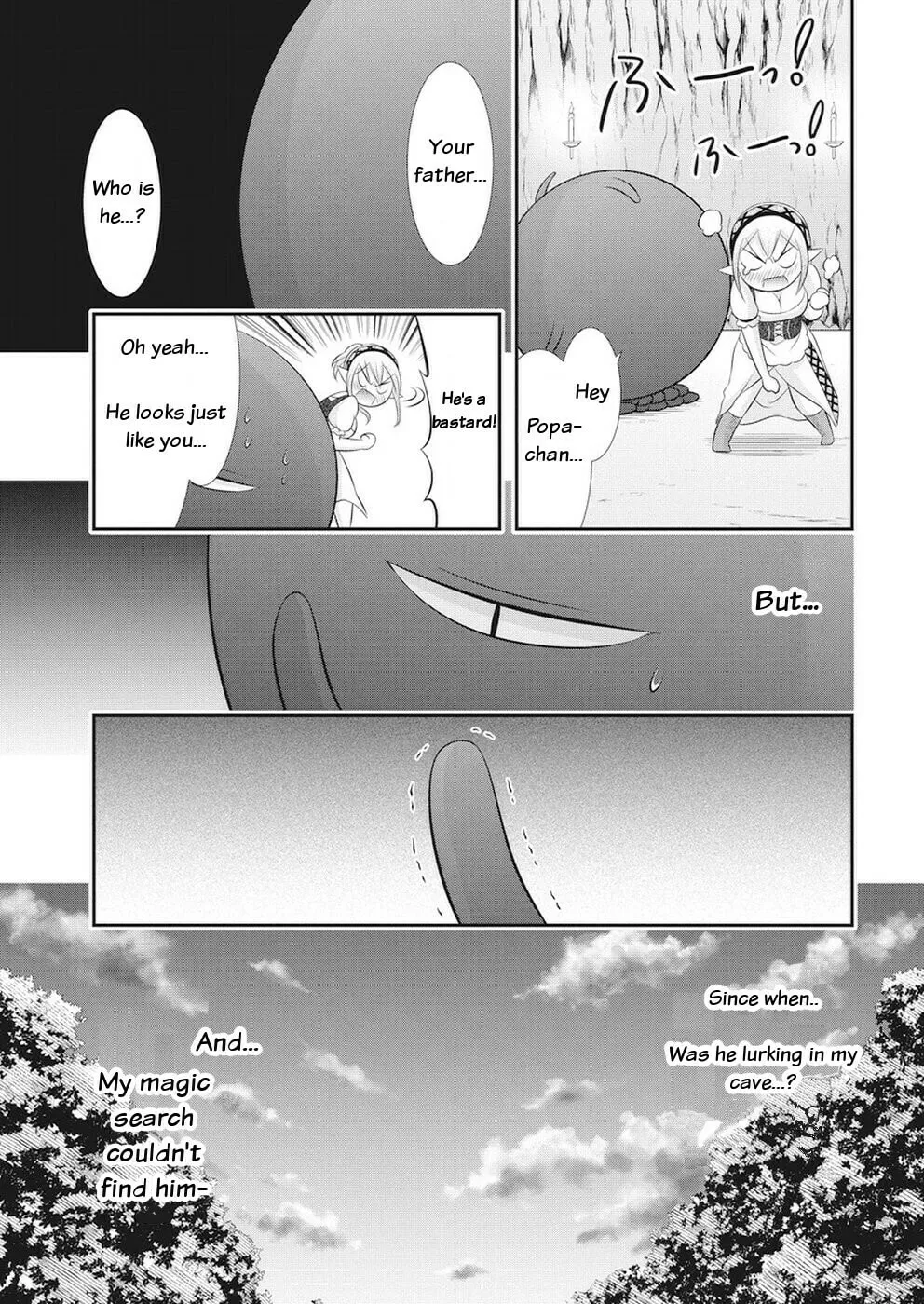 Dokunie Cooking Chapter 25 page 19 - 