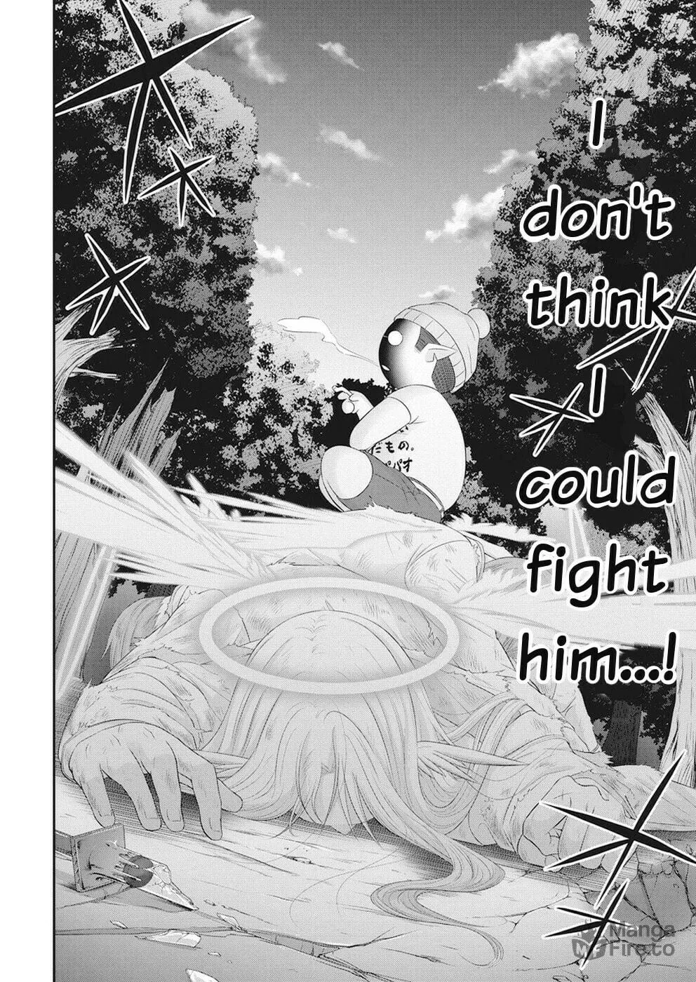 Dokunie Cooking Chapter 25 page 20 - 