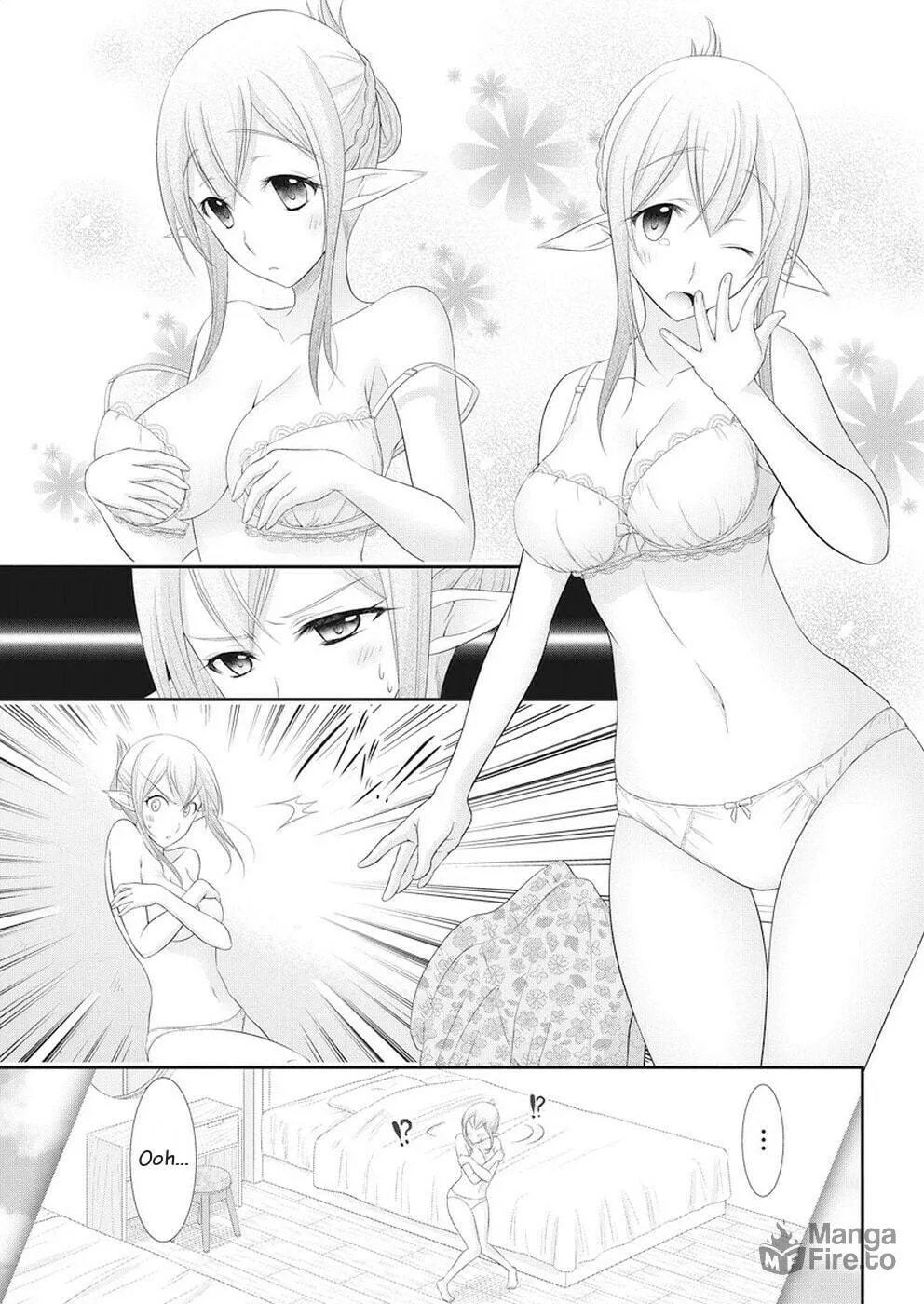 Dokunie Cooking Chapter 25 page 5 - 