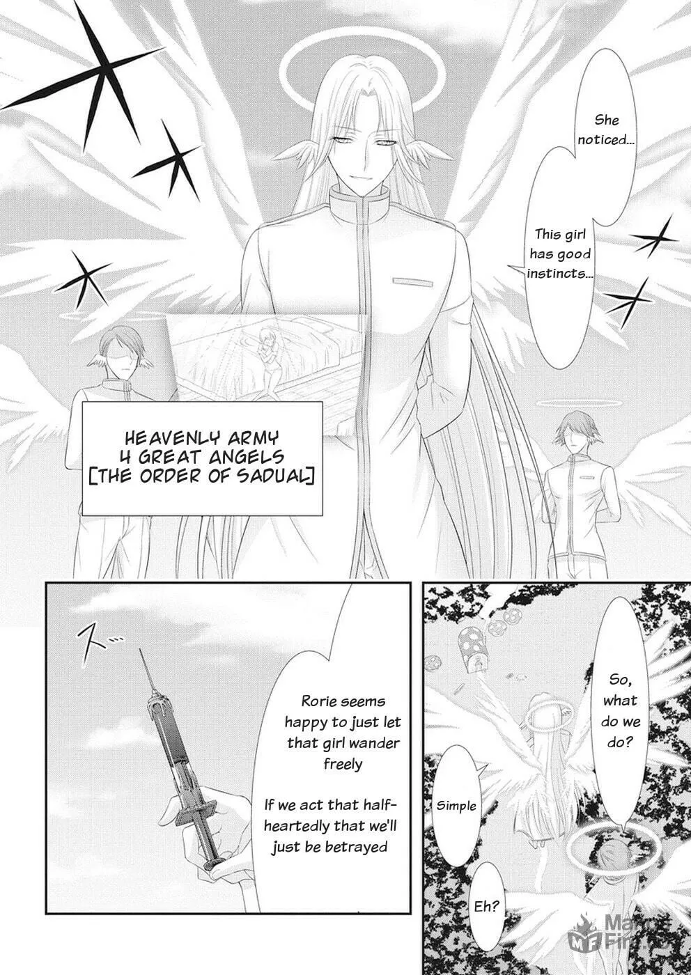 Dokunie Cooking Chapter 25 page 6 - 