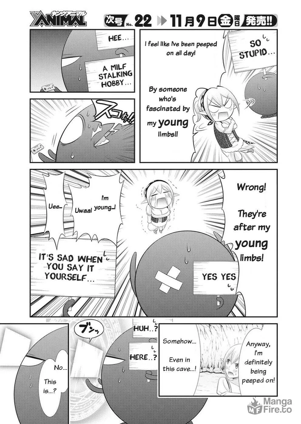 Dokunie Cooking Chapter 25 page 9 - 