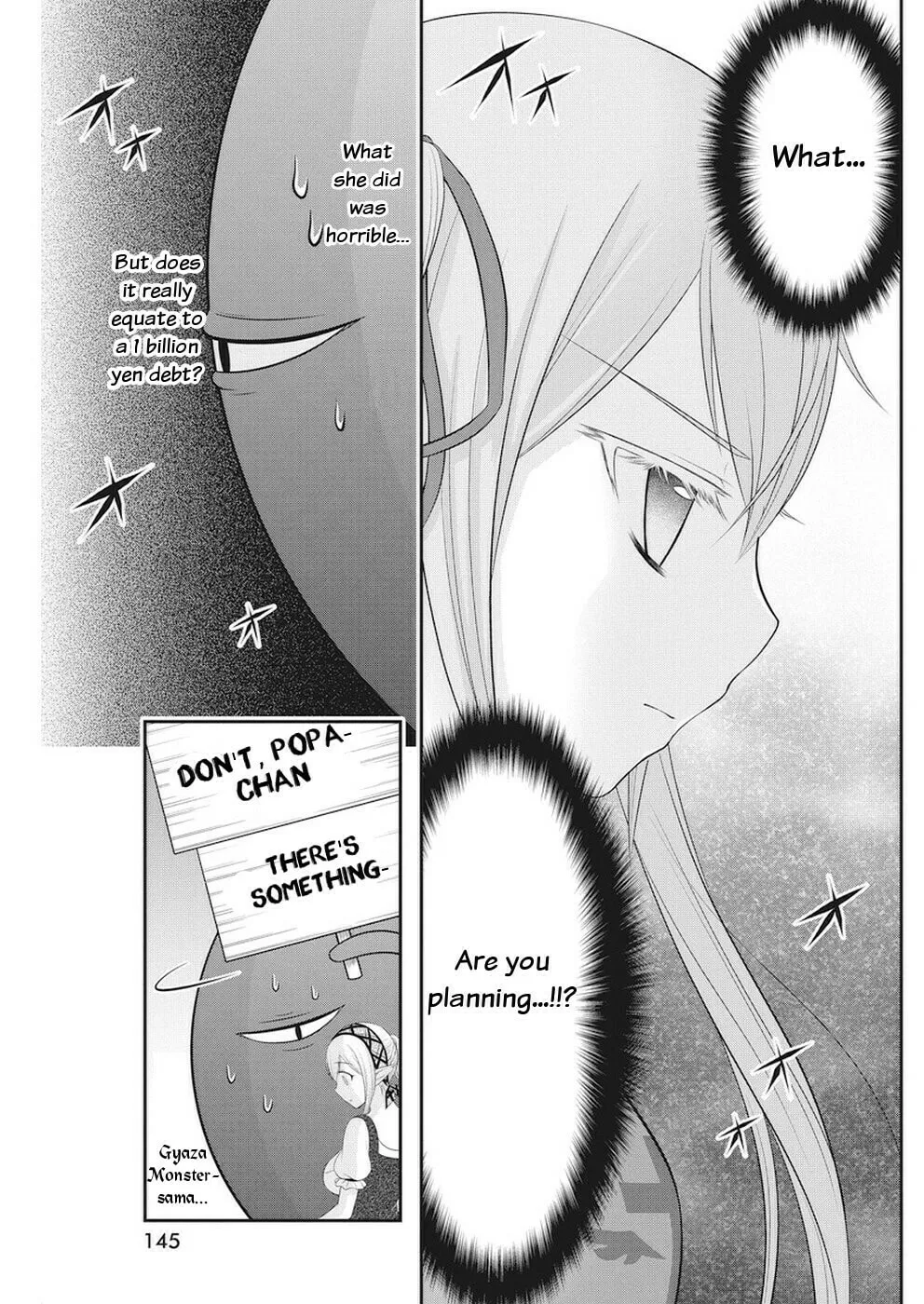Dokunie Cooking Chapter 26 page 11 - 