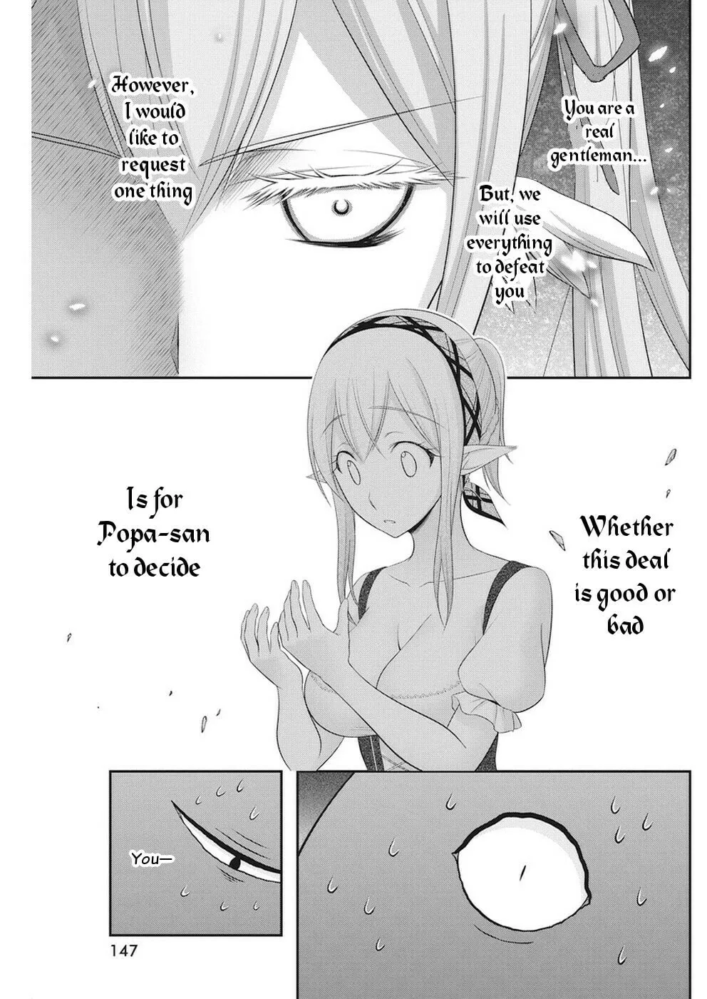 Dokunie Cooking Chapter 26 page 13 - 