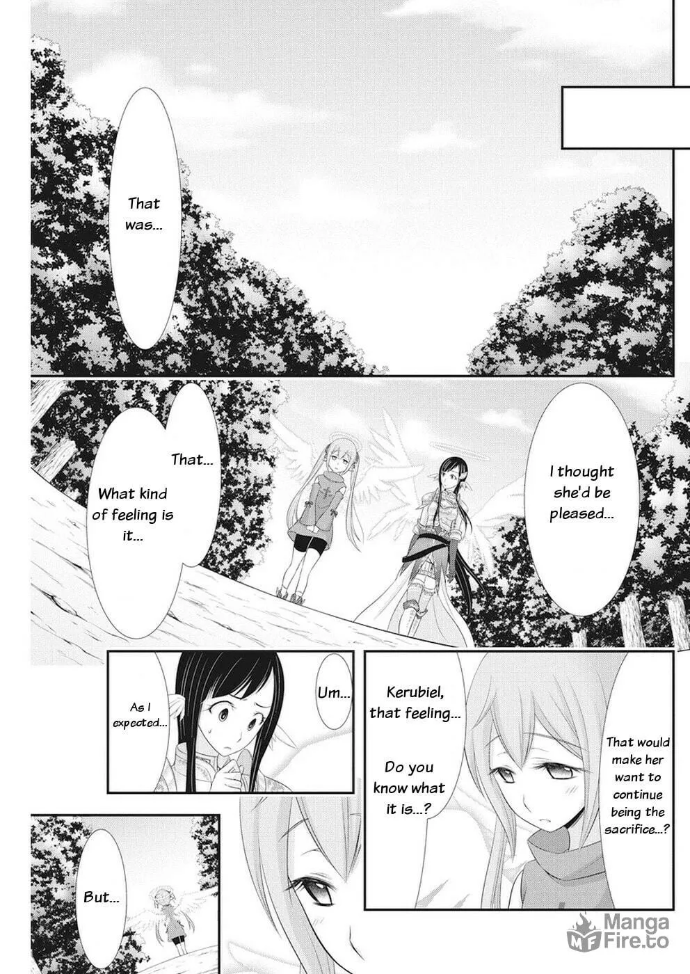 Dokunie Cooking Chapter 26 page 18 - 