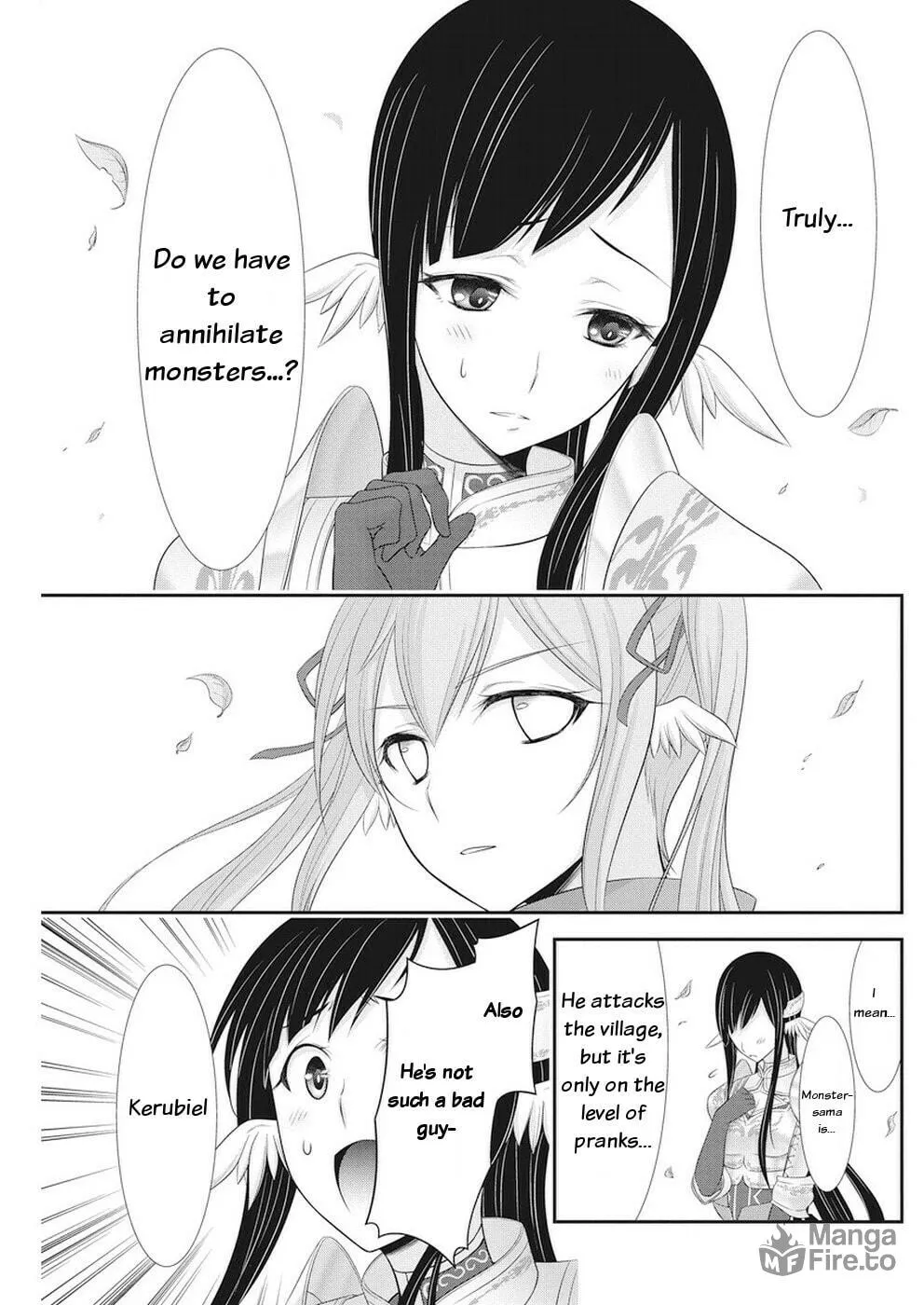 Dokunie Cooking Chapter 26 page 20 - 