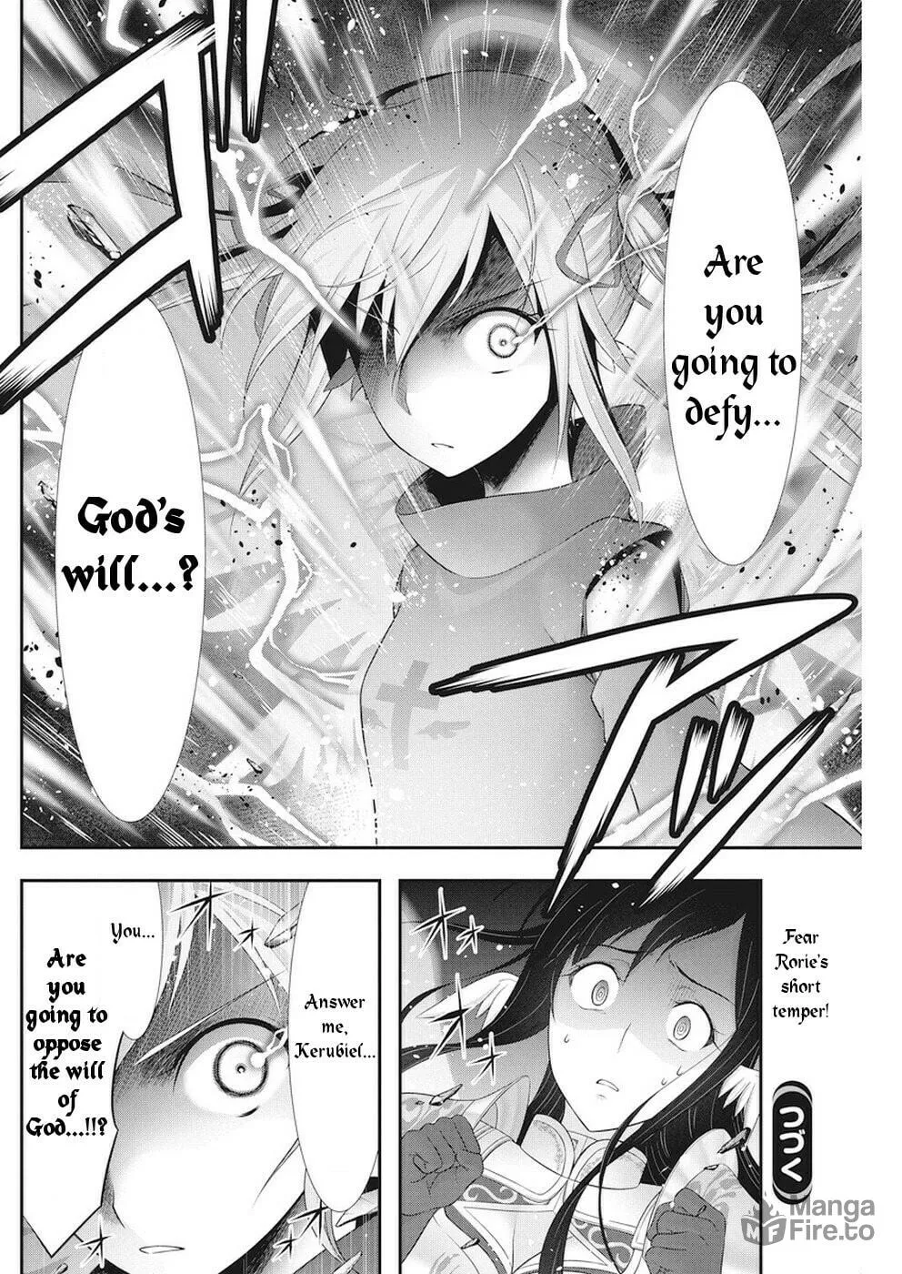 Dokunie Cooking Chapter 26 page 21 - 