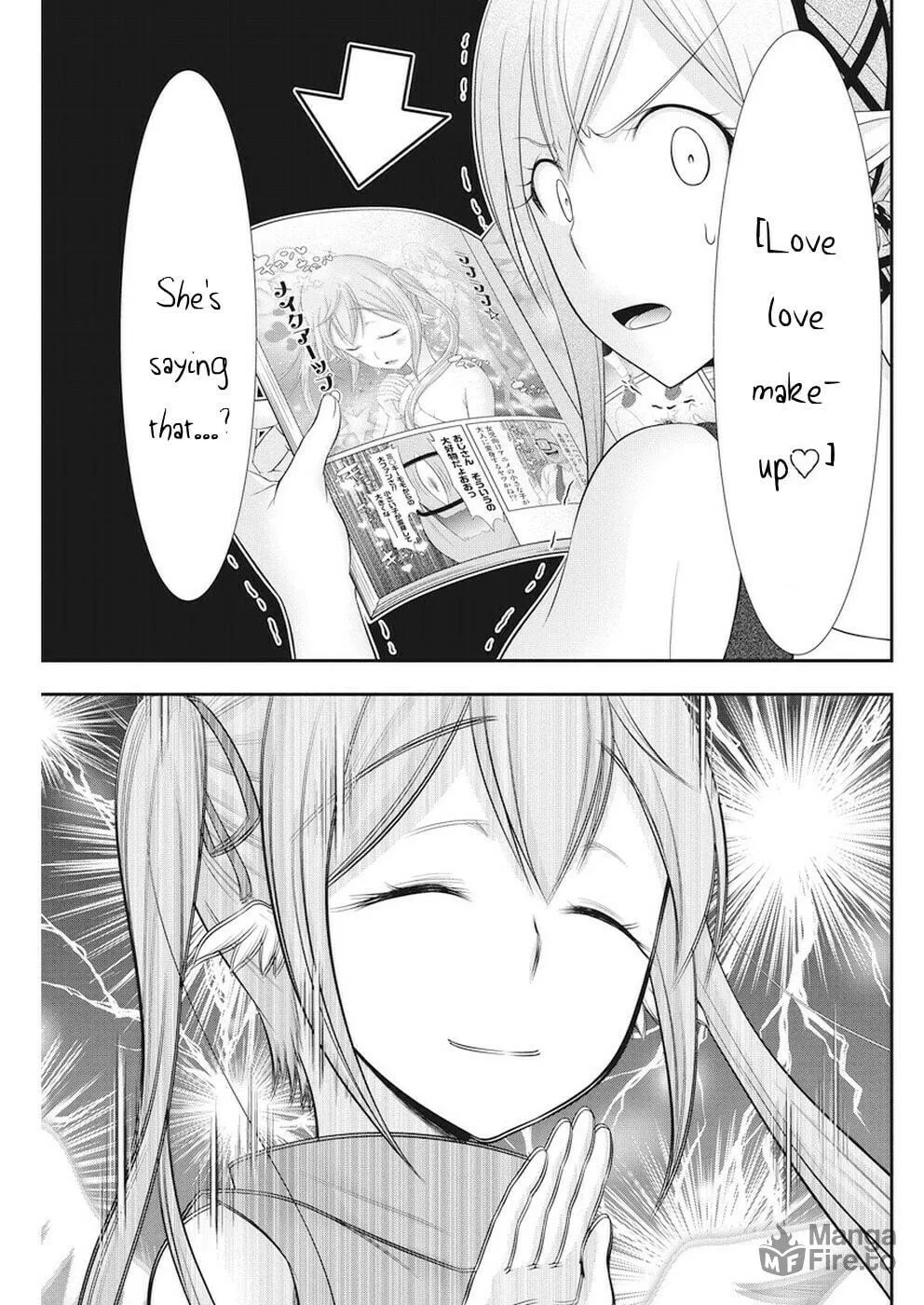 Dokunie Cooking Chapter 26 page 5 - 