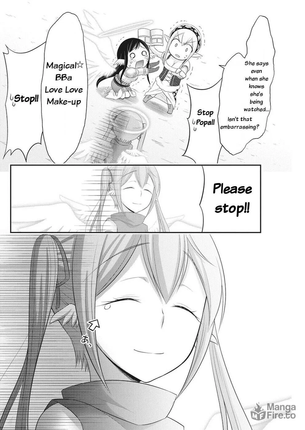 Dokunie Cooking Chapter 26 page 6 - 