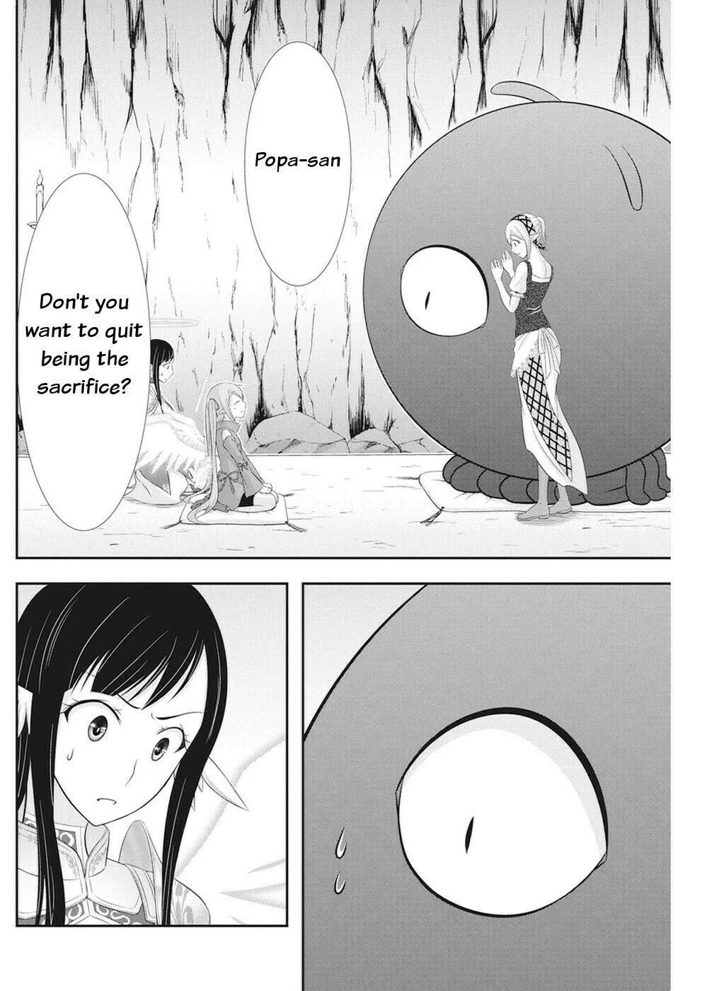 Dokunie Cooking Chapter 26 page 8 - 