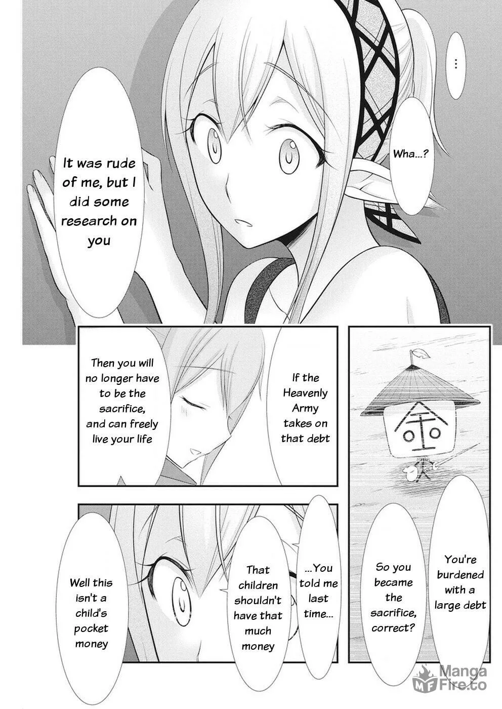 Dokunie Cooking Chapter 26 page 9 - 