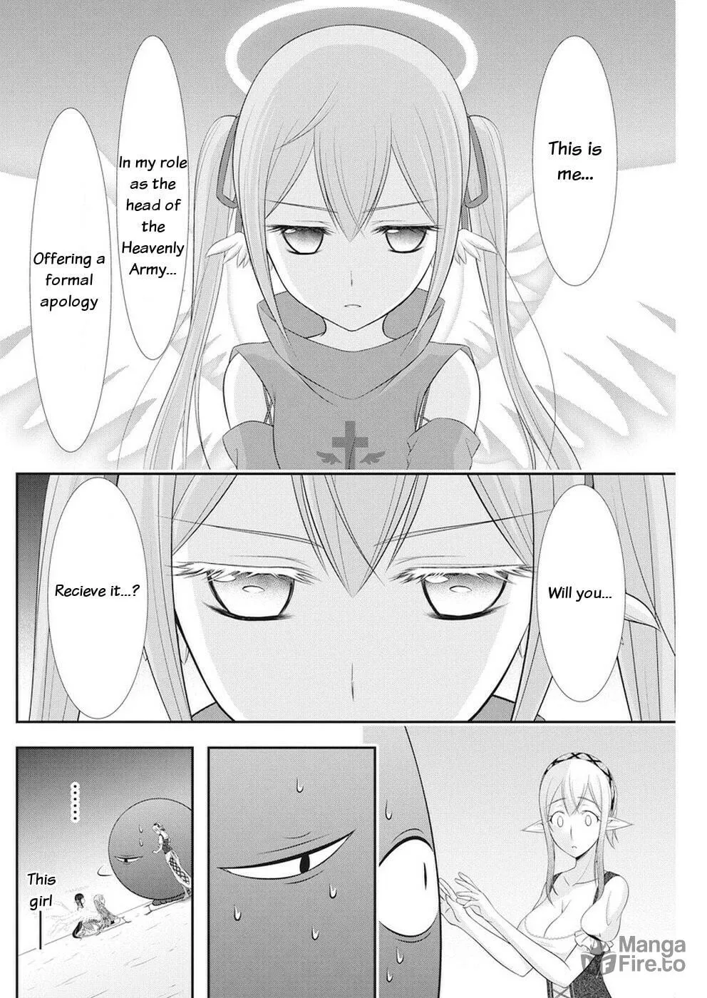 Dokunie Cooking Chapter 26 page 10 - 