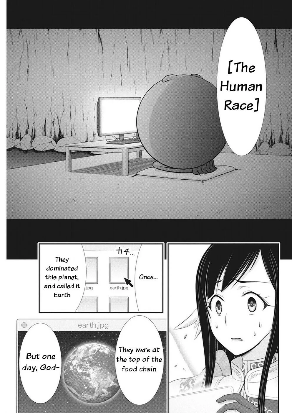 Dokunie Cooking Chapter 27 page 13 - 