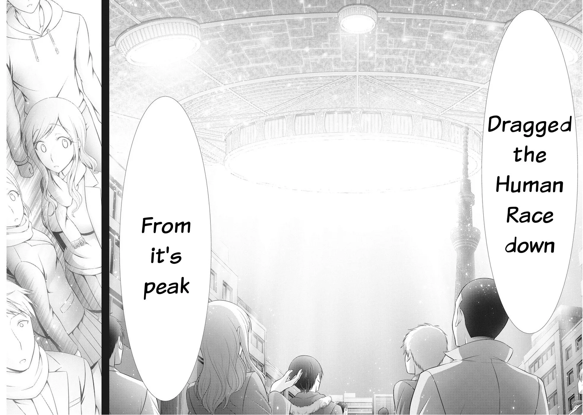 Dokunie Cooking Chapter 27 page 14 - 