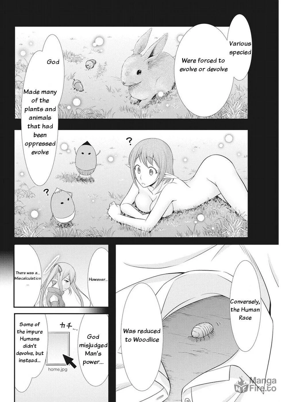 Dokunie Cooking Chapter 27 page 15 - 