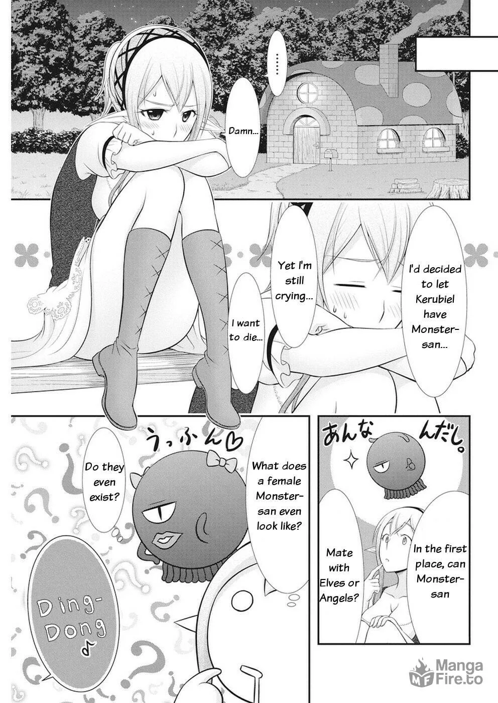 Dokunie Cooking Chapter 27 page 18 - 