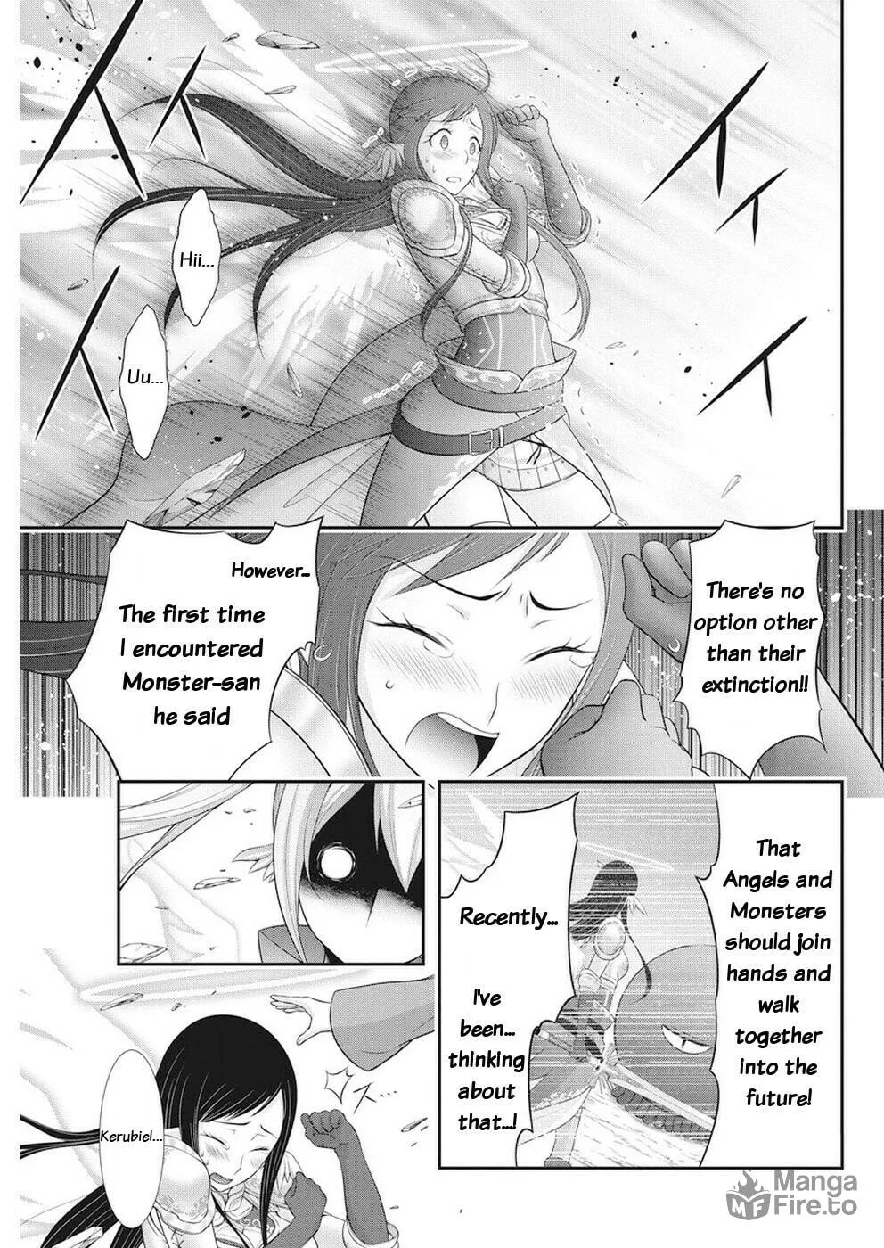 Dokunie Cooking Chapter 27 page 3 - 