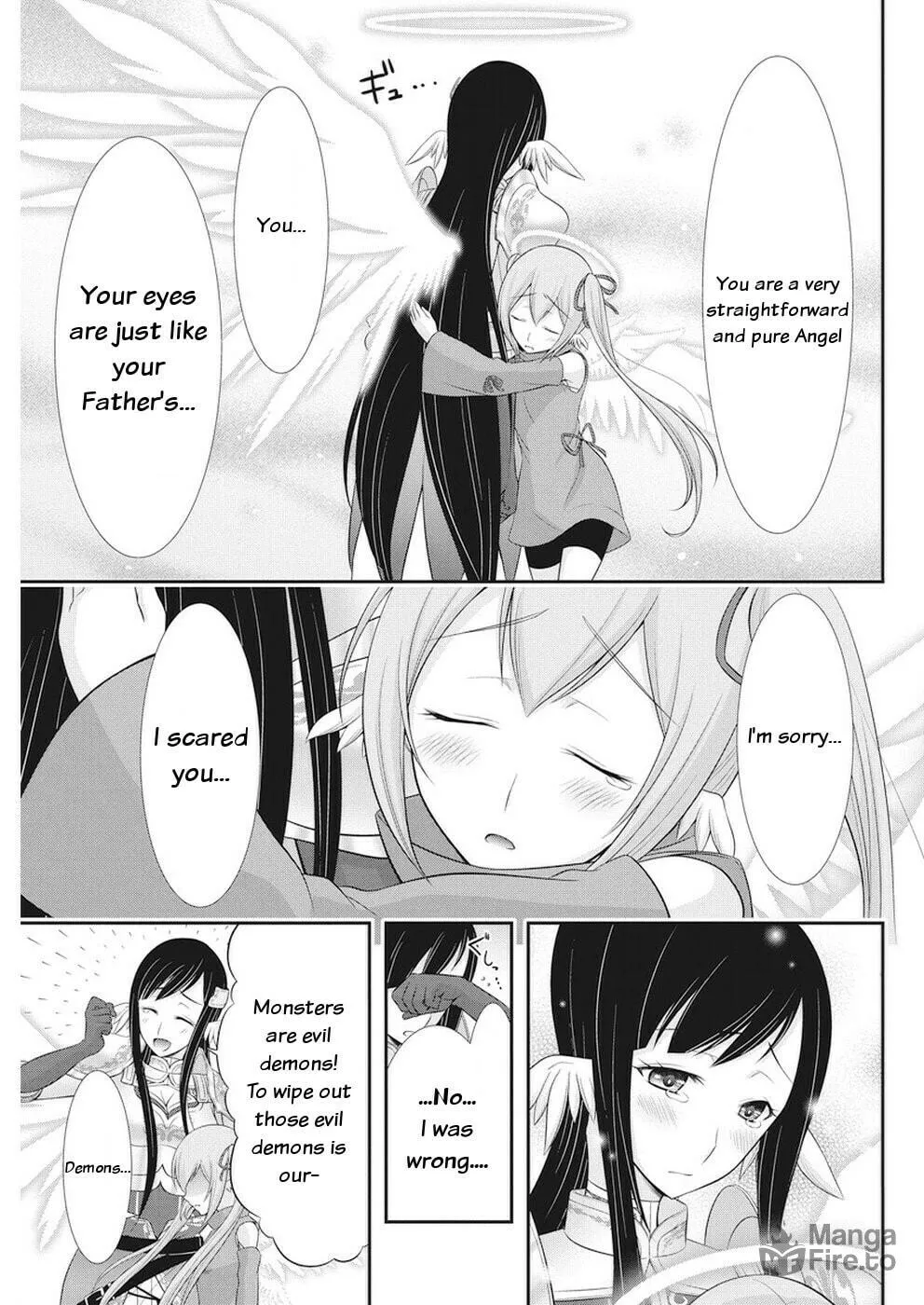 Dokunie Cooking Chapter 27 page 5 - 