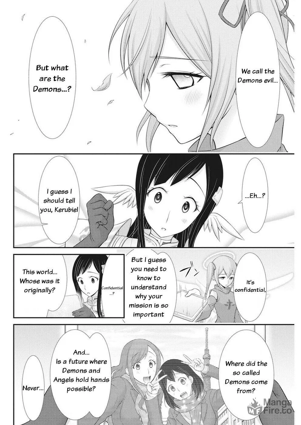 Dokunie Cooking Chapter 27 page 6 - 