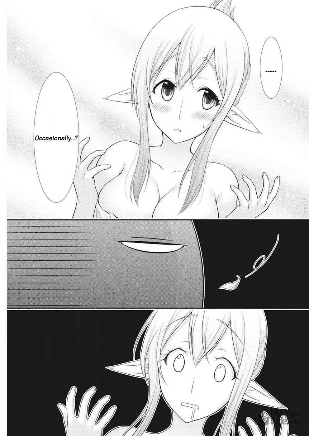 Dokunie Cooking Chapter 27 page 9 - 