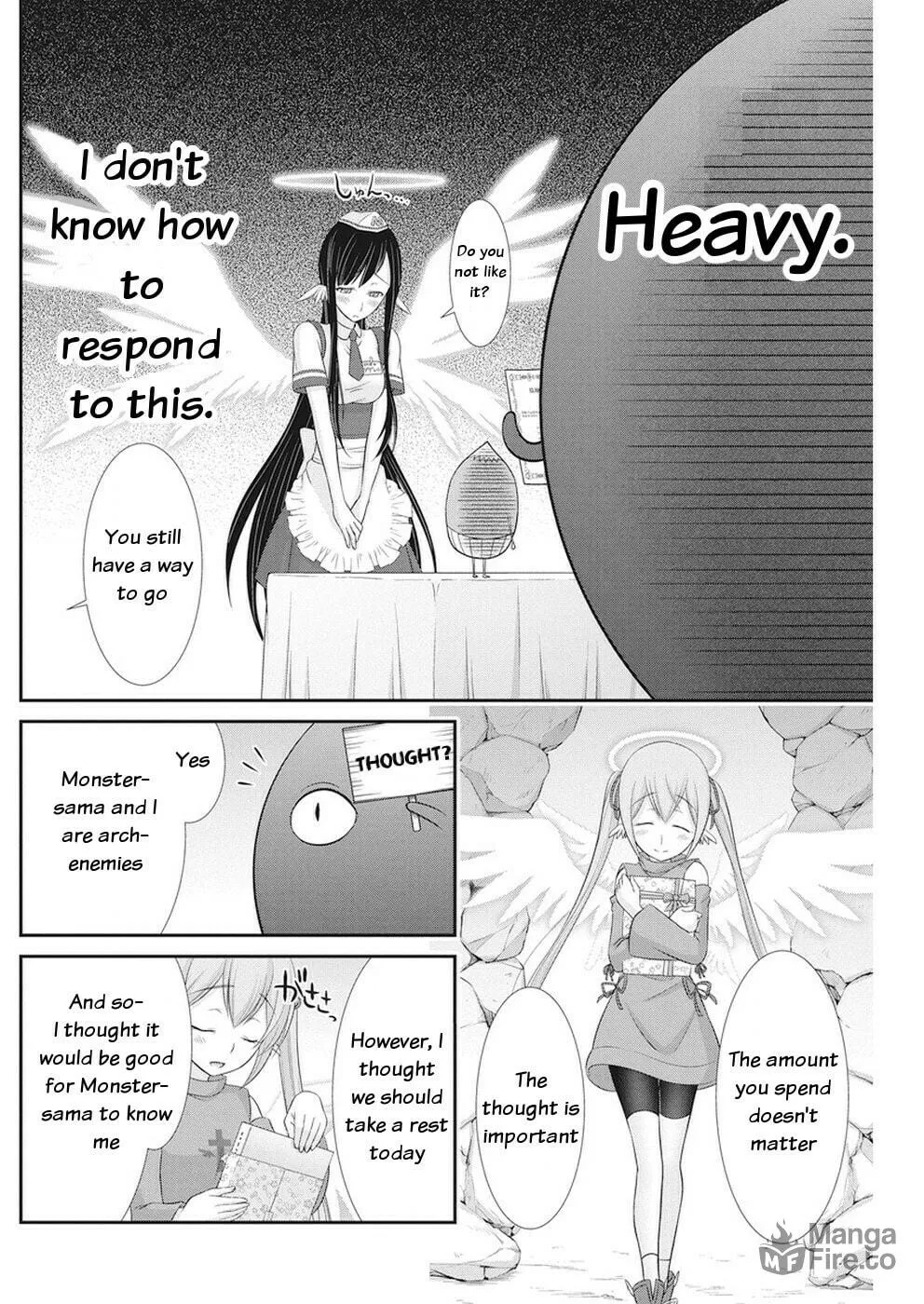 Dokunie Cooking Chapter 28 page 12 - 