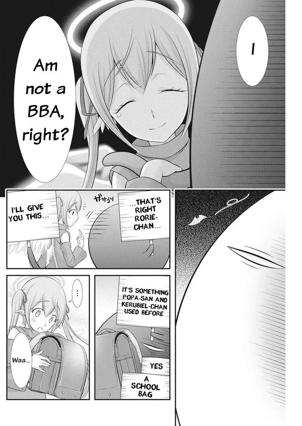 Dokunie Cooking Chapter 28 page 14 - 