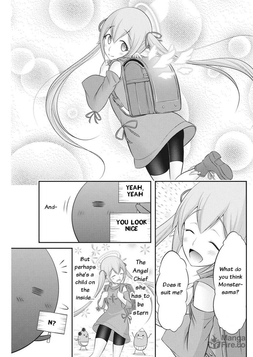 Dokunie Cooking Chapter 28 page 15 - 